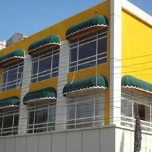 Custom Made Awnings Canopies